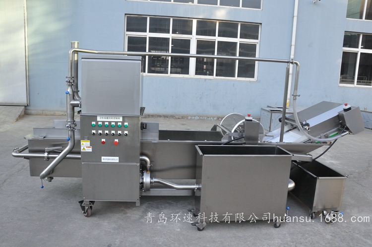 曝氣氣泡式洗菜機(jī)供應(yīng)商氣泡清洗機(jī),青島環(huán)速,十年研發(fā)經(jīng)驗(yàn) 曝氣氣泡式洗菜機(jī)供應(yīng)商氣泡清洗機(jī),青島環(huán)速,十年研發(fā)經(jīng)驗(yàn)